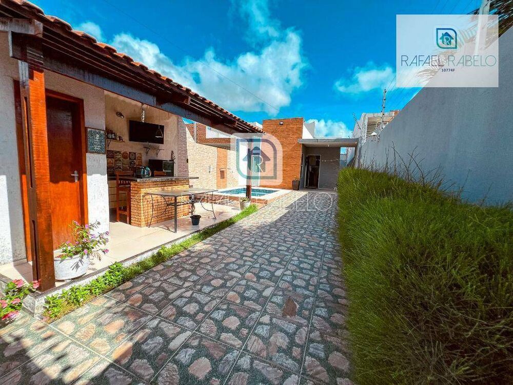 Casa, 3 quartos, 100 m² - Foto 1