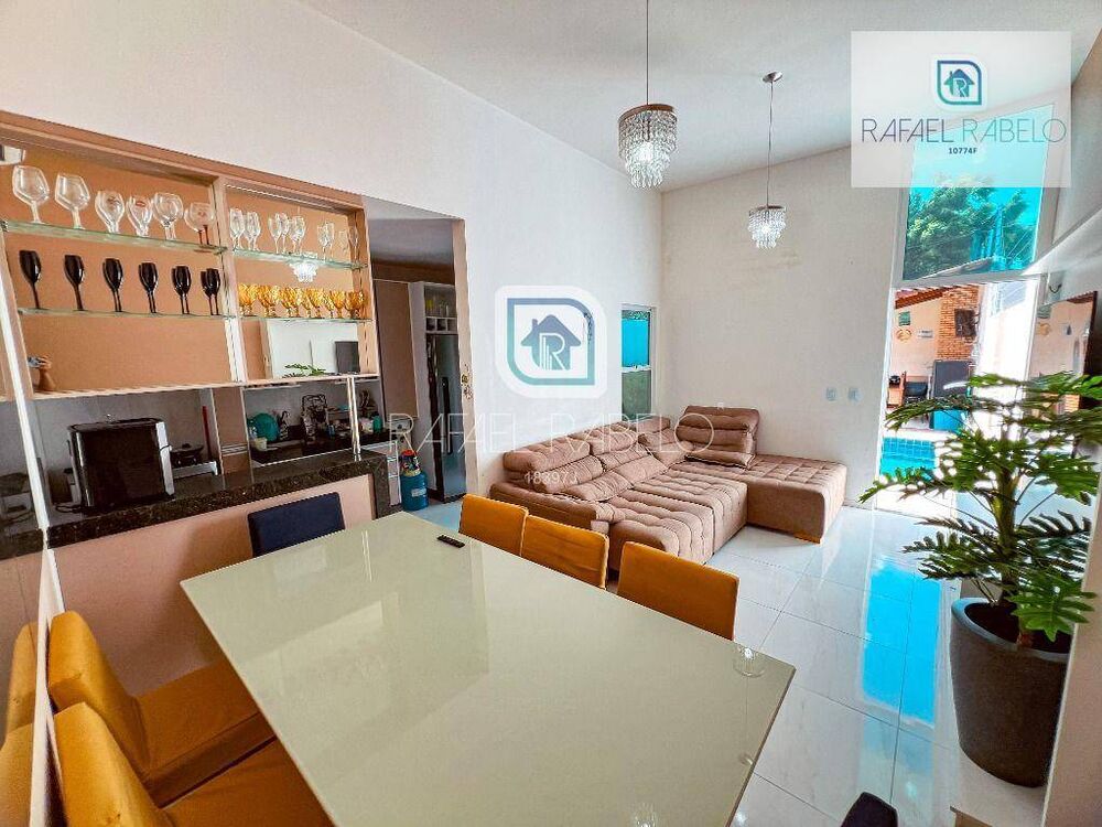 Casa, 3 quartos, 100 m² - Foto 3