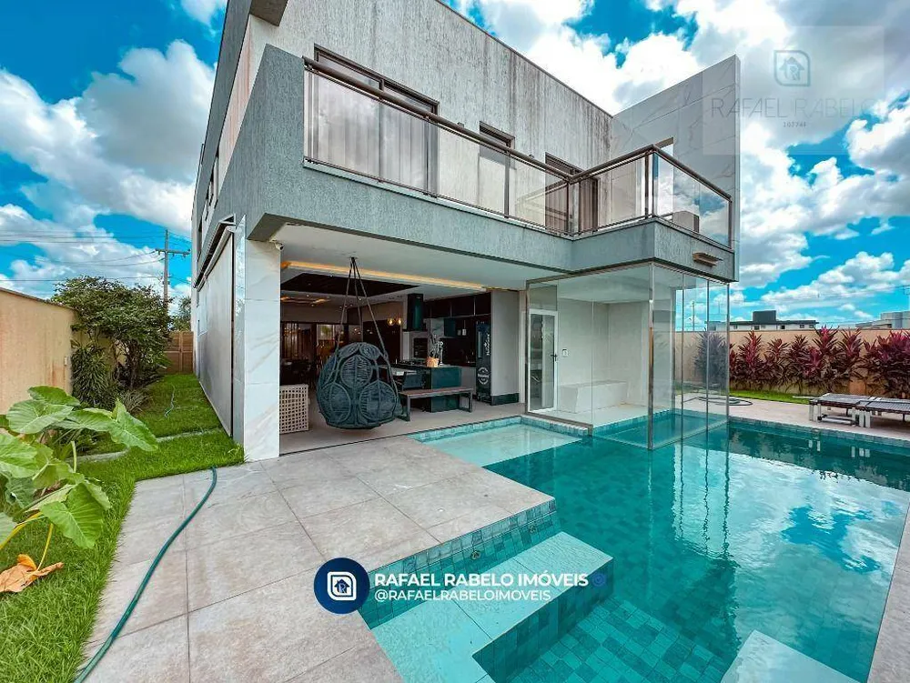Casa de Condomínio, 5 quartos - Foto 6
