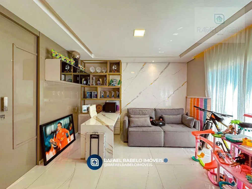 Casa de Condomínio, 5 quartos - Foto 4