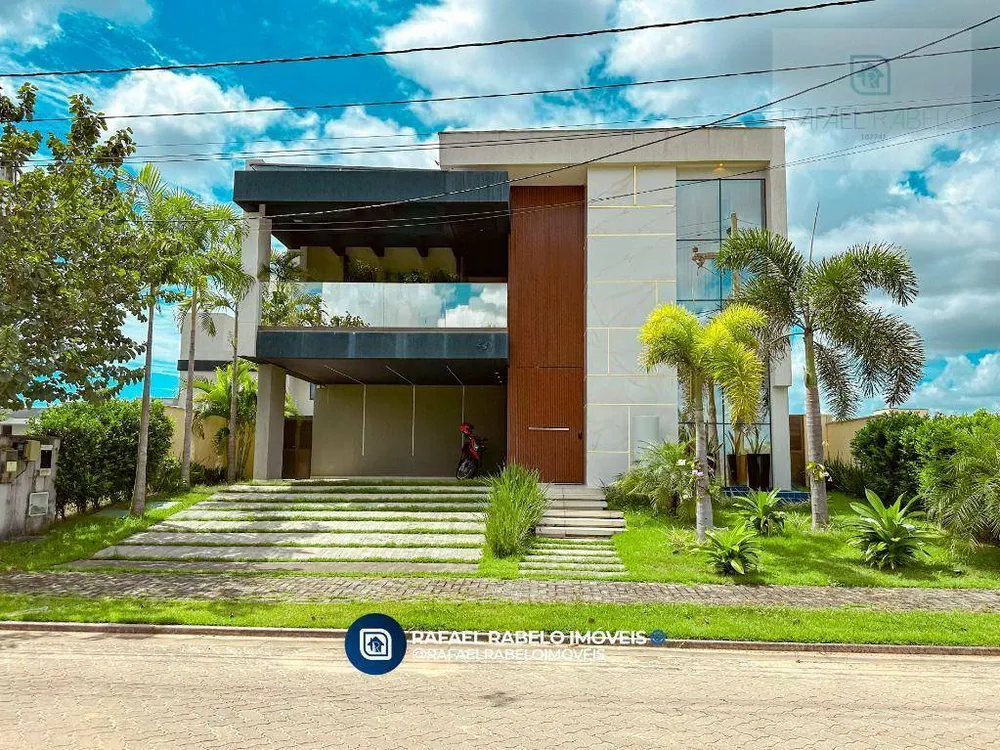 Casa de Condomínio, 5 quartos - Foto 1