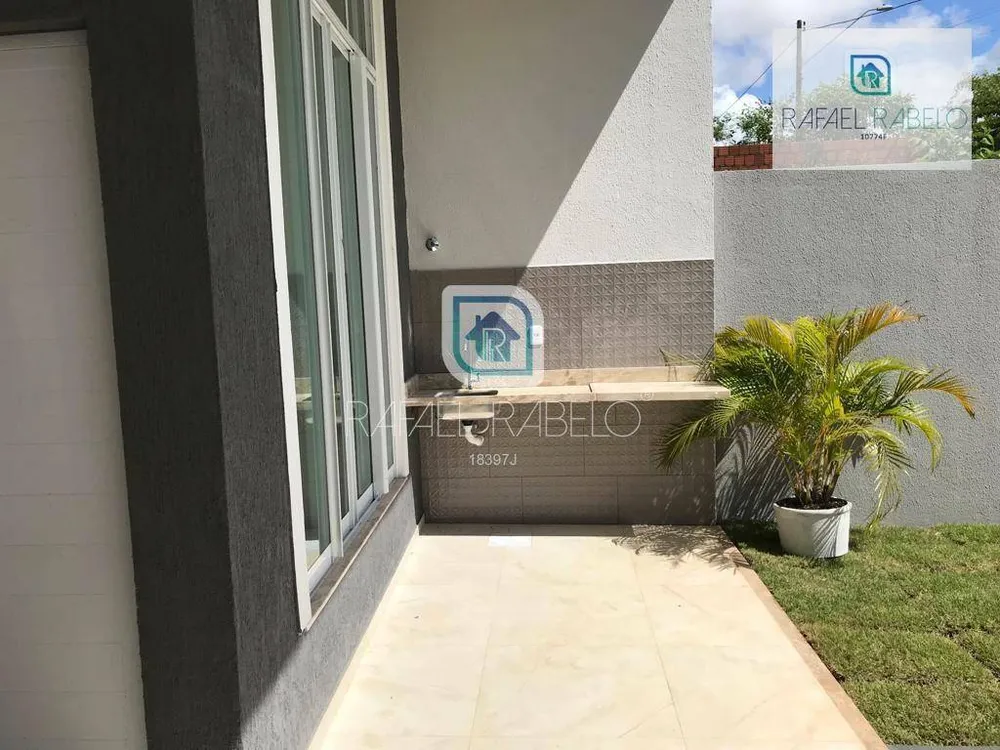 Casa, 3 quartos, 101 m² - Foto 2