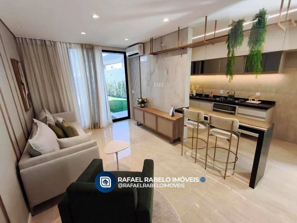 Casa, 4 quartos, 132 m² - Foto 2