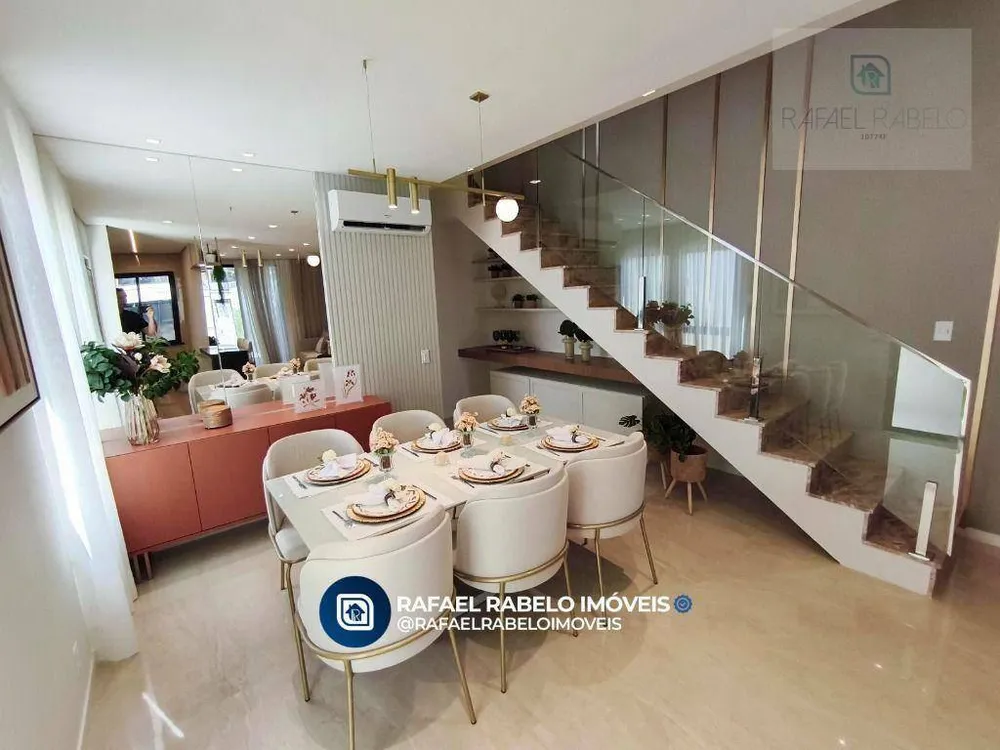 Casa, 4 quartos, 132 m² - Foto 3