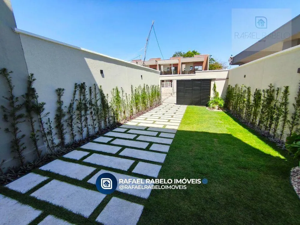 Casa, 4 quartos, 132 m² - Foto 1