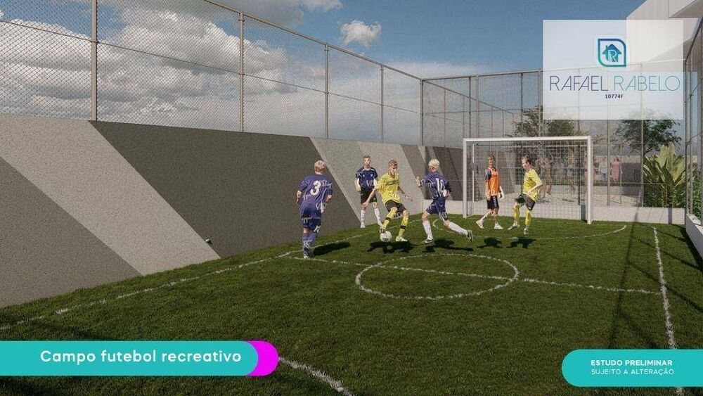 Apartamento, 2 quartos, 55 m² - Foto 1