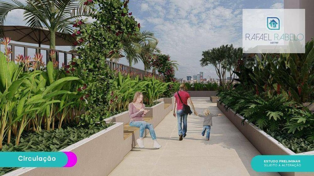 Apartamento, 2 quartos, 55 m² - Foto 3