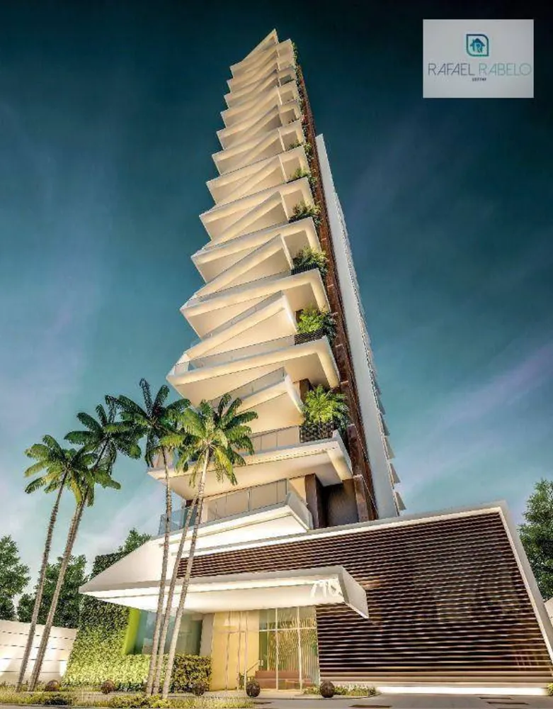 Apartamento, 4 quartos, 202 m² - Foto 1