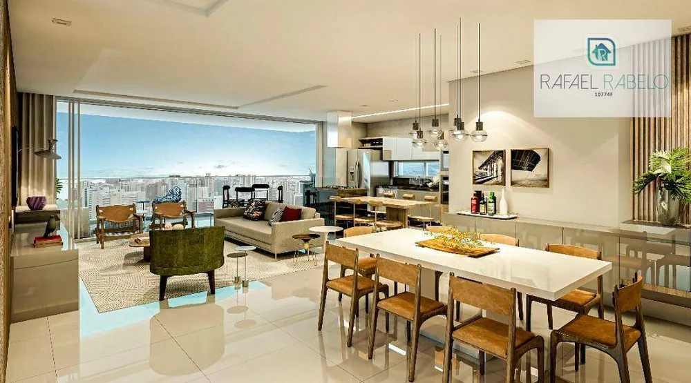 Apartamento, 4 quartos, 202 m² - Foto 4