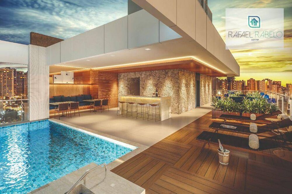 Apartamento à venda com 4 quartos, 202m² - Foto 2