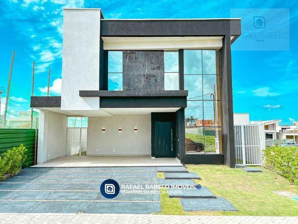 Casa de Condomínio, 4 quartos - Foto 1