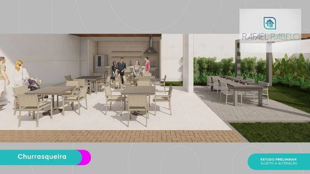 Apartamento, 3 quartos, 77 m² - Foto 4