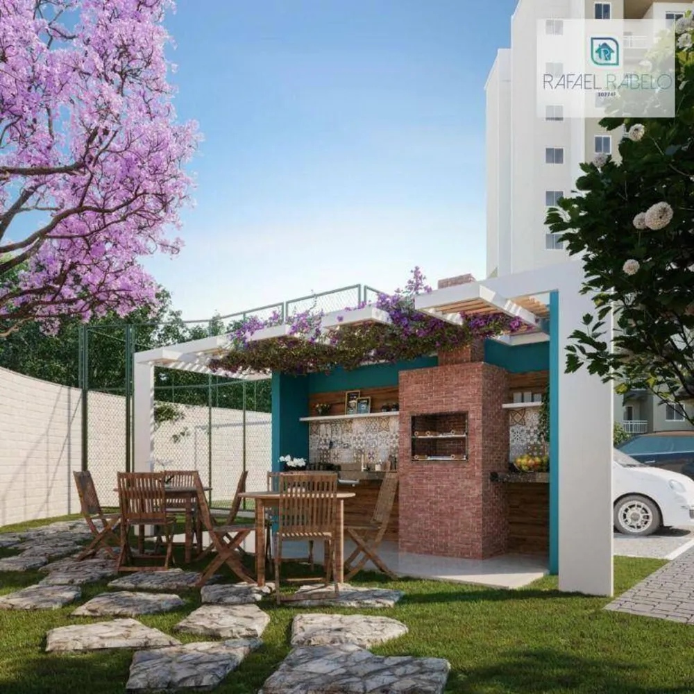 Apartamento, 2 quartos, 45 m² - Foto 6