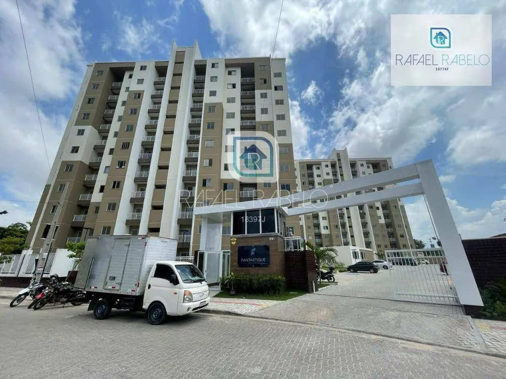 Apartamento, 2 quartos, 45 m² - Foto 1