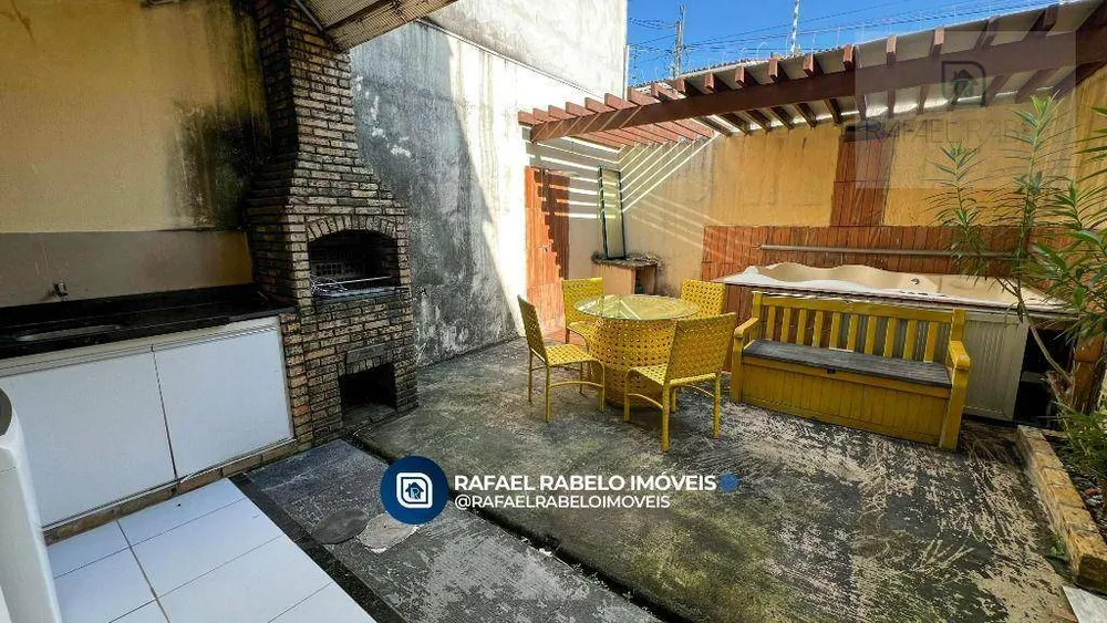 Casa, 3 quartos, 81 m² - Foto 3