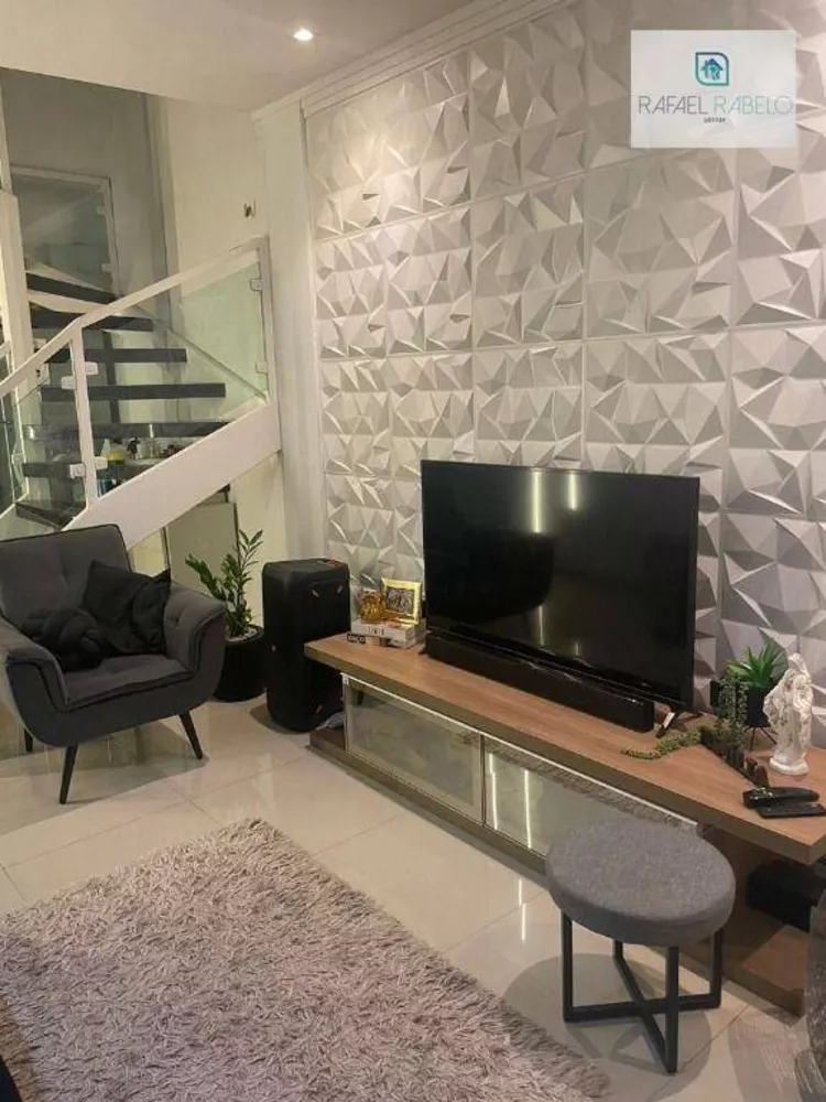 Casa de Condomínio à venda com 2 quartos, 68m² - Foto 3