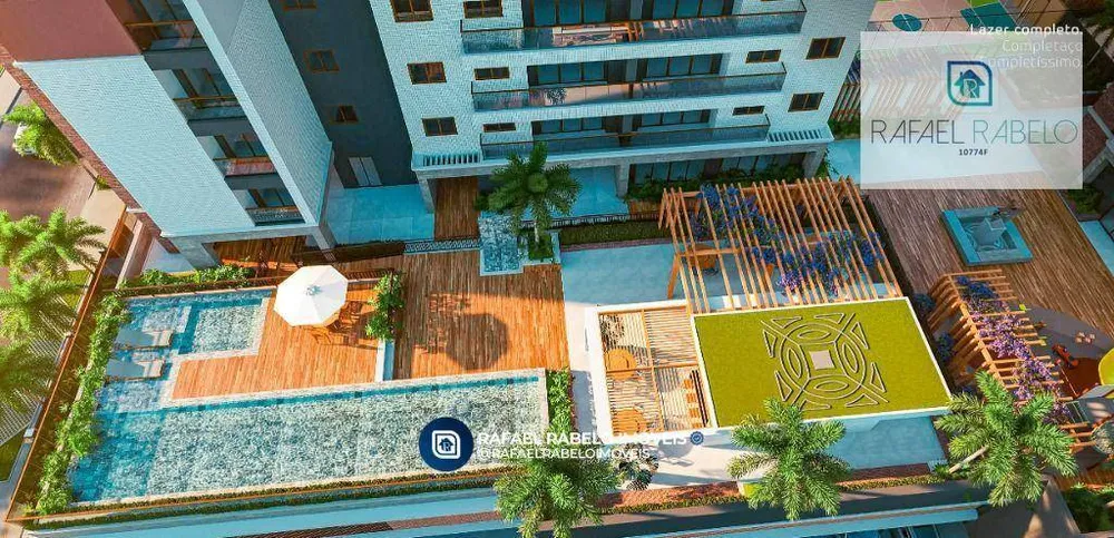 Apartamento, 3 quartos, 60 m² - Foto 4