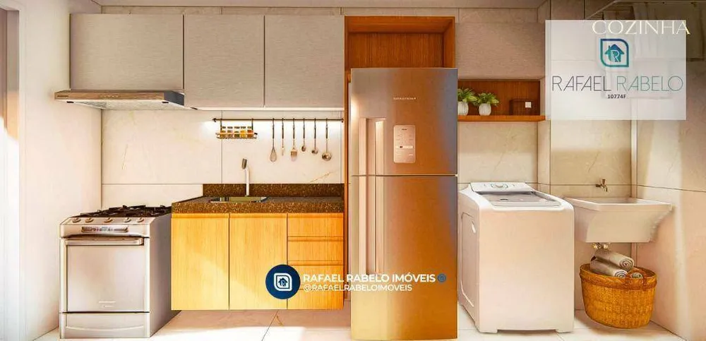 Apartamento, 3 quartos, 60 m² - Foto 8