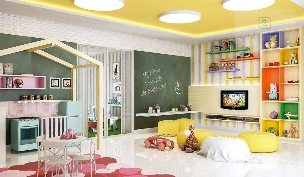Apartamento, 2 quartos, 43 m² - Foto 6