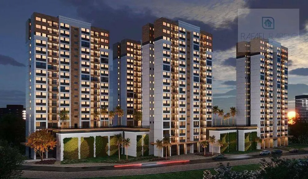 Apartamento, 2 quartos, 43 m² - Foto 1