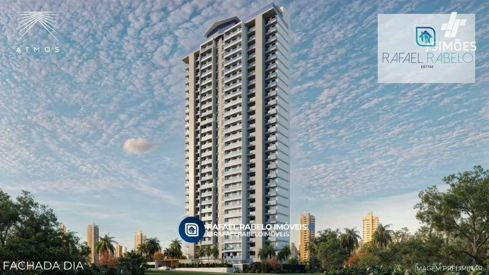 Apartamento, 4 quartos, 120 m² - Foto 1