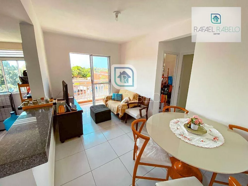 Apartamento à venda com 2 quartos, 49m² - Foto 2