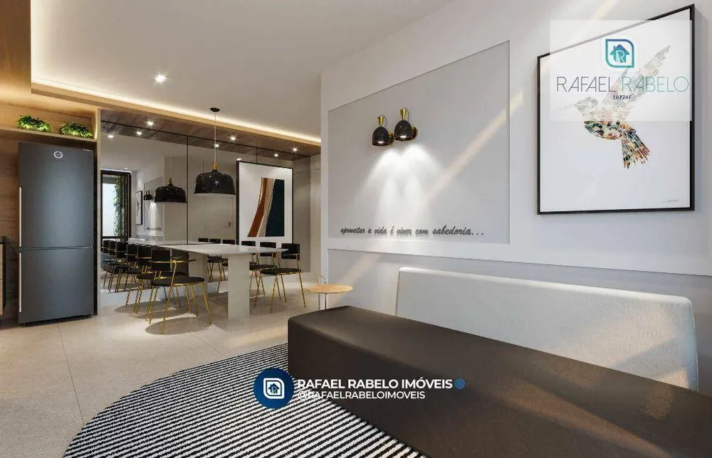 Apartamento, 2 quartos, 60 m² - Foto 1