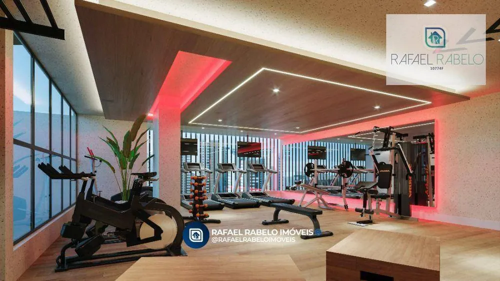 Apartamento, 2 quartos, 60 m² - Foto 4