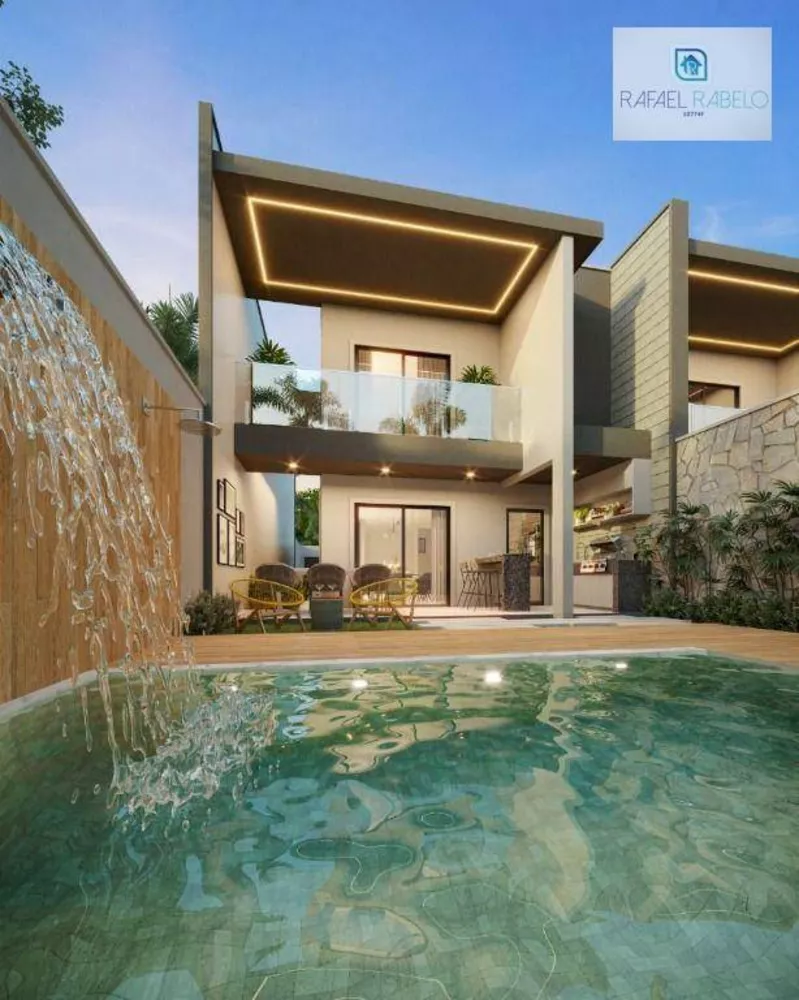 Casa, 4 quartos, 152 m² - Foto 2