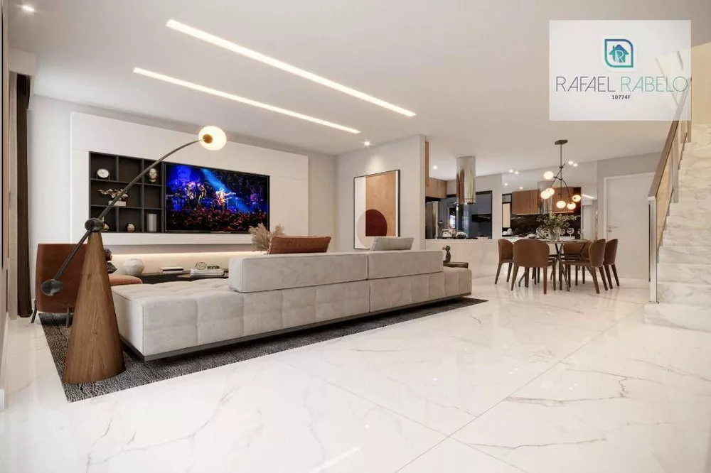 Casa, 4 quartos, 152 m² - Foto 9
