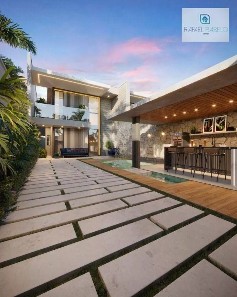Casa, 4 quartos, 152 m² - Foto 7
