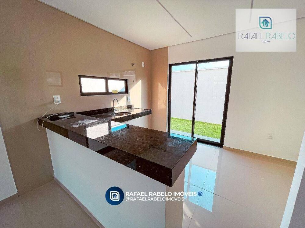 Casa de Condomínio, 4 quartos - Foto 1