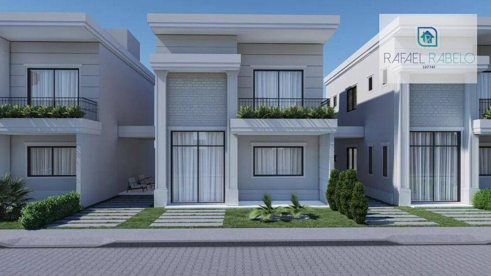 Casa de Condomínio, 4 quartos - Foto 4