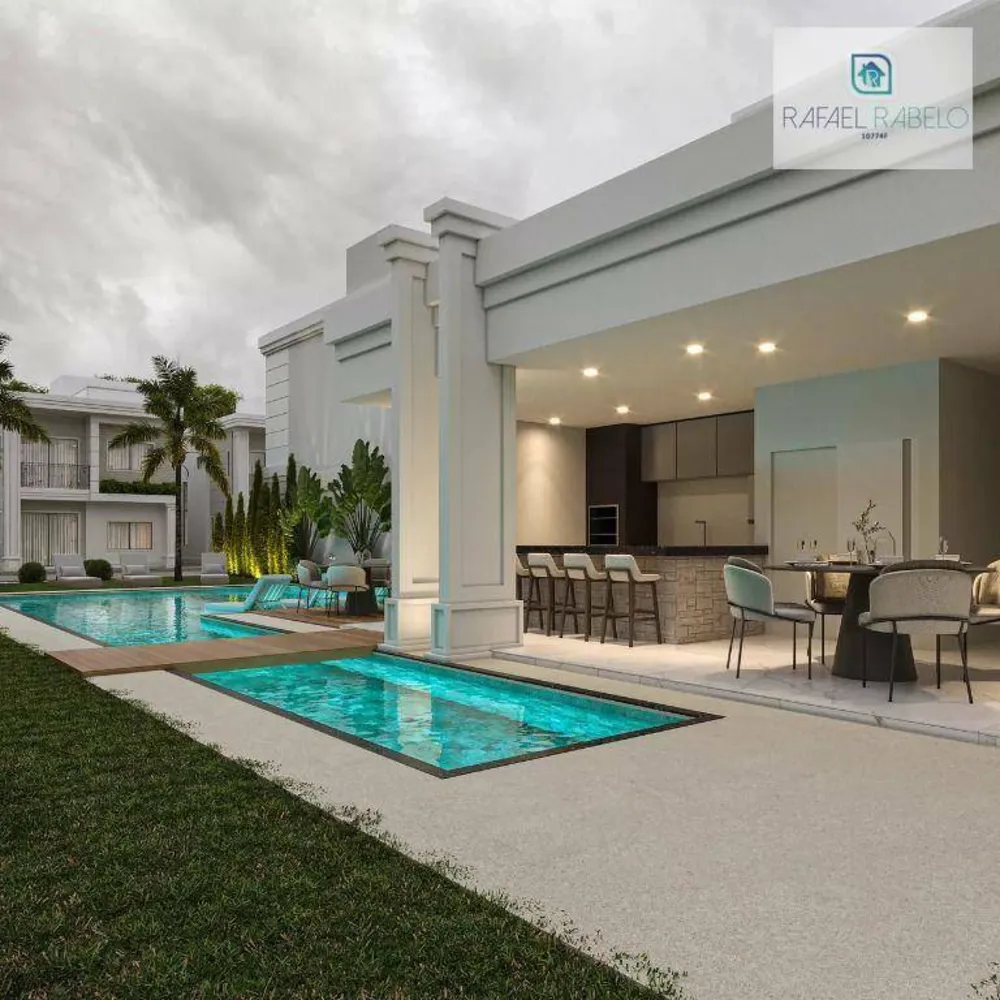 Casa de Condomínio, 4 quartos - Foto 6