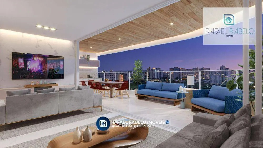 Apartamento, 4 quartos, 277 m² - Foto 10