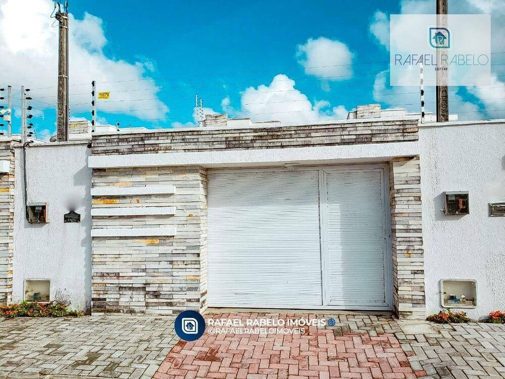 Casa, 3 quartos, 100 m² - Foto 1