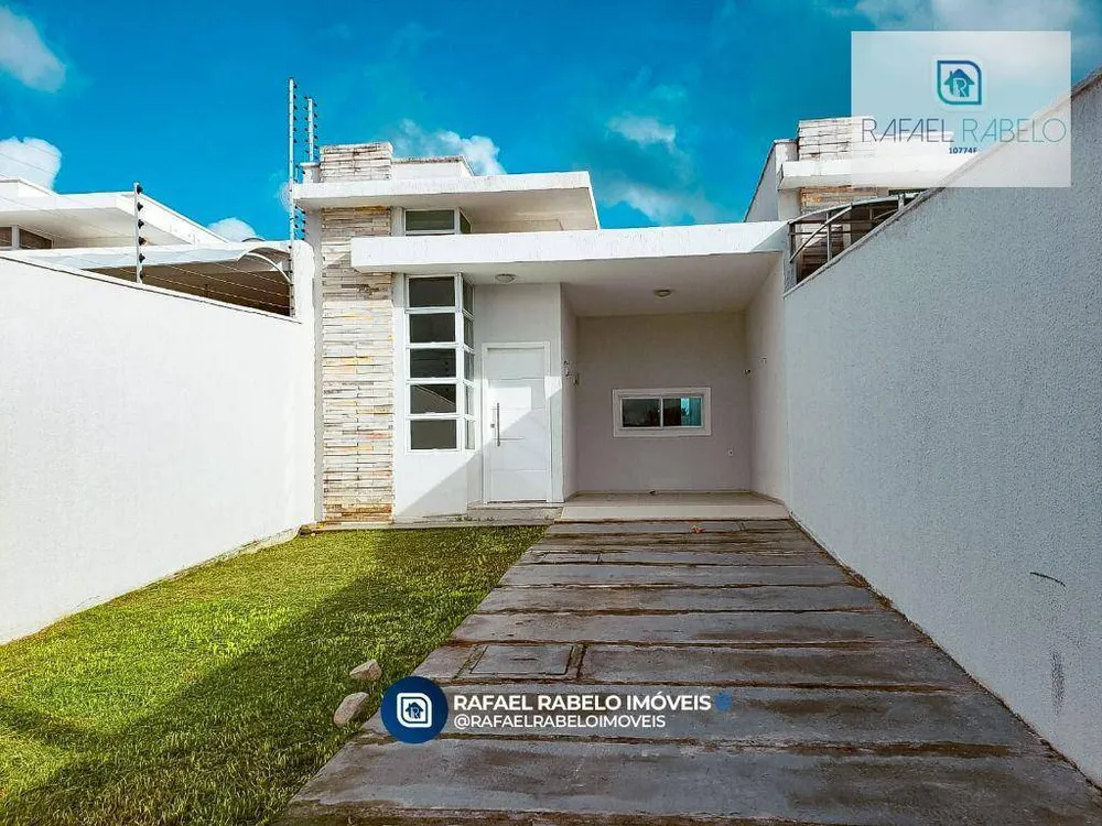 Casa, 3 quartos, 100 m² - Foto 1