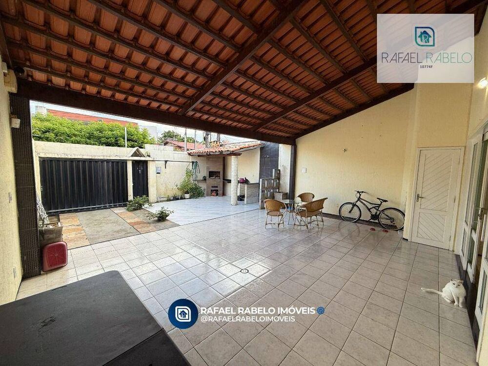 Casa, 4 quartos, 180 m² - Foto 4
