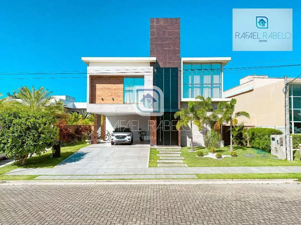 Casa de Condomínio à venda com 5 quartos, 383m² - Foto 1