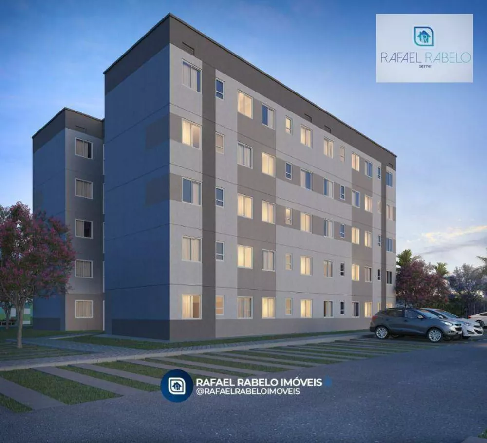 Apartamento, 2 quartos, 47 m² - Foto 2