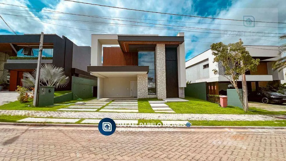 Casa de Condomínio, 5 quartos - Foto 1