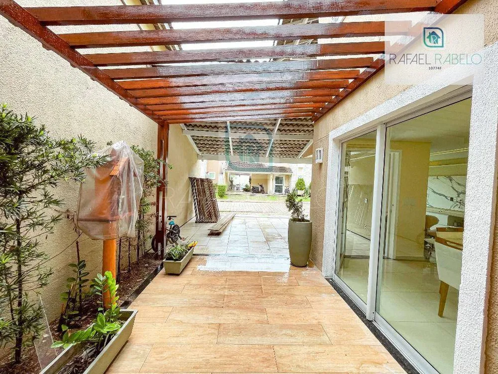 Casa de Condomínio, 4 quartos - Foto 16