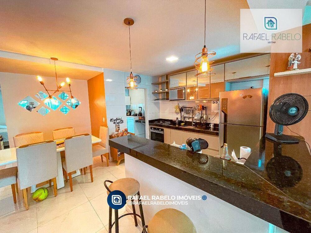 Casa de Condomínio, 4 quartos - Foto 1