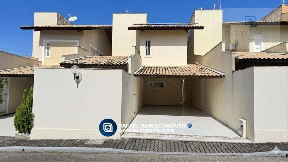 Casa de Condomínio, 4 quartos - Foto 1