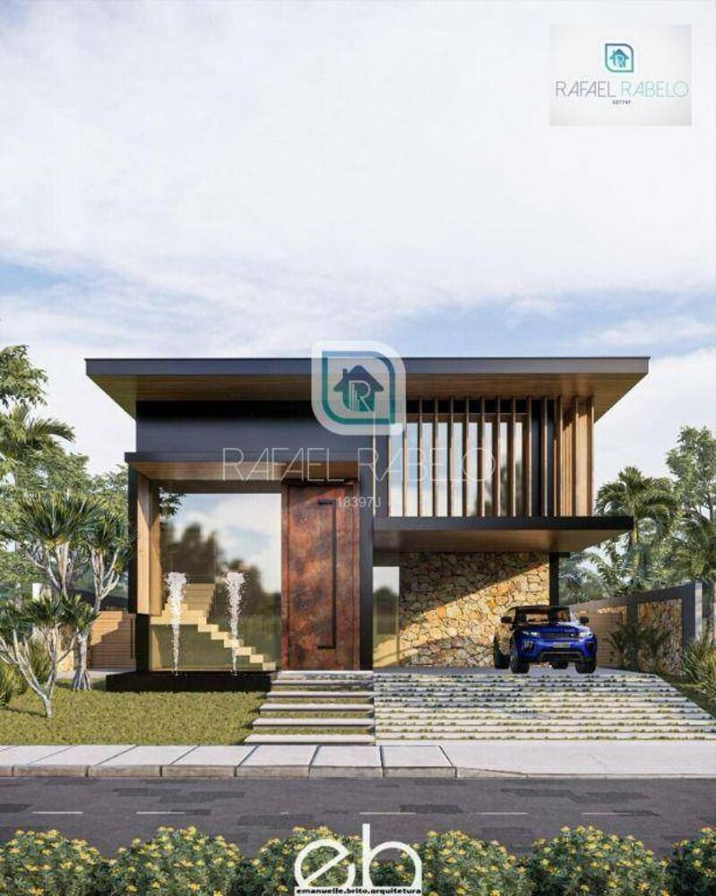 Casa de Condomínio, 6 quartos - Foto 4