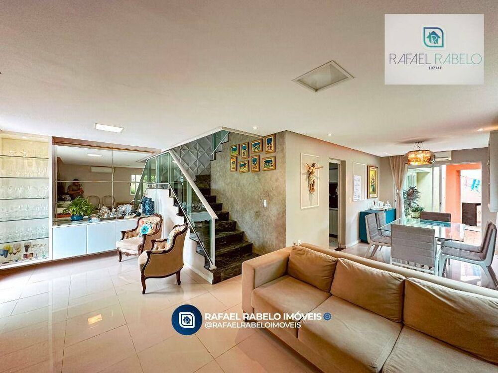 Casa de Condomínio, 4 quartos - Foto 2