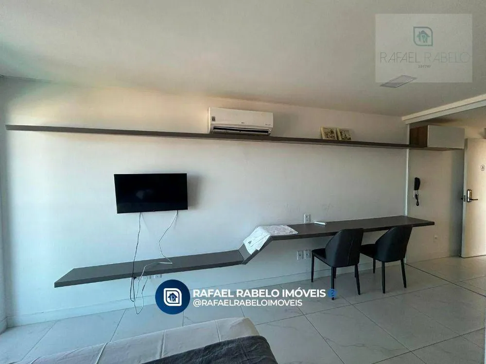 Apartamento, 1 quarto, 30 m² - Foto 1