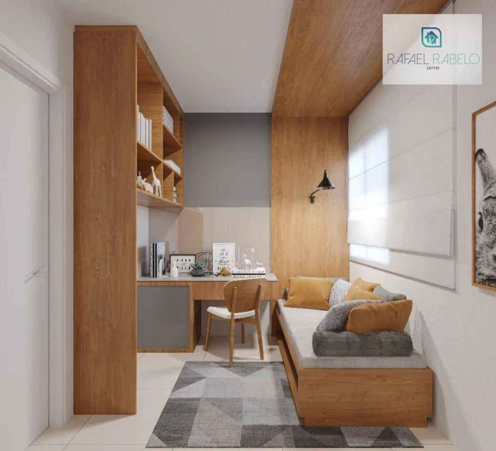 Apartamento, 3 quartos, 60 m² - Foto 11