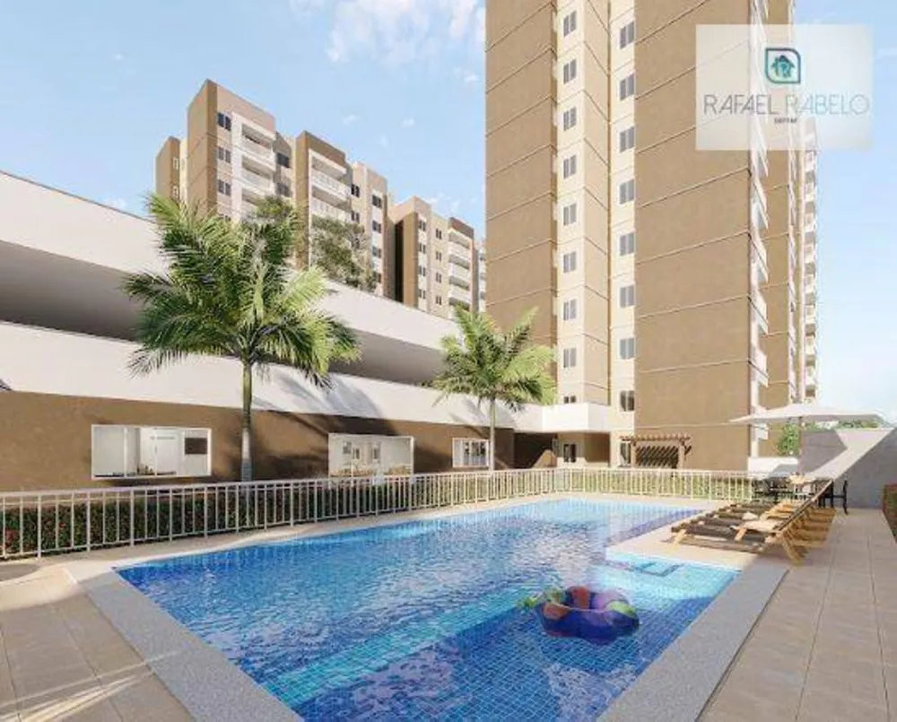Apartamento, 3 quartos, 60 m² - Foto 2