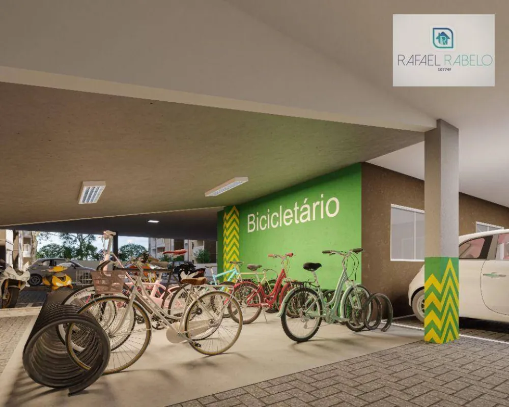 Apartamento, 3 quartos, 60 m² - Foto 5